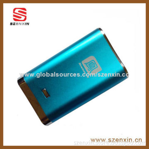 Power Bank Pack for iPhone 5/5S/5C 1 Year International Warranty 1,000mAh CapacityNew